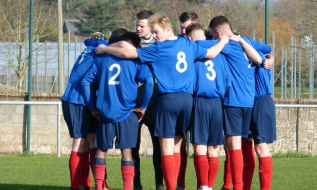 Mathieu DESCHAMPS : Nous souhaitons créer une équipe U19, la saison prochaine.