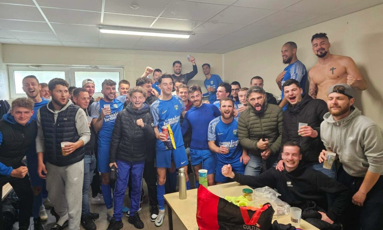 R2 (J18) : Chalonnes-Chaudefonds prend sa revanche du match aller face au Foyer de Trélazé.