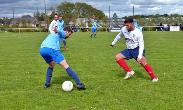 D2 (J18) : Les Gemmois récoltent un bon point face à la Ménitré.