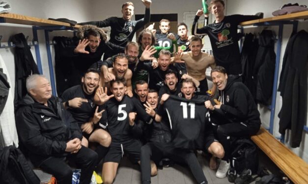 D1 (J18) : Les Baugeois se rapprochent de la montée en R3 après leur large victoire à Saumur.