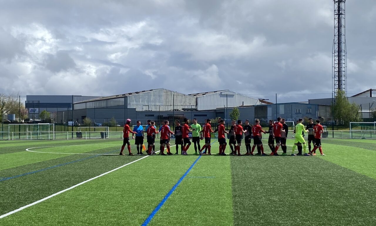 R3 (J18) : Liré-Drain ramène un très bon point de l&rsquo;UF Saint-Herblain !