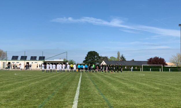 R3 (J17) : Liré-Drain cartonne le Saint-Pierre-de-Nantes !