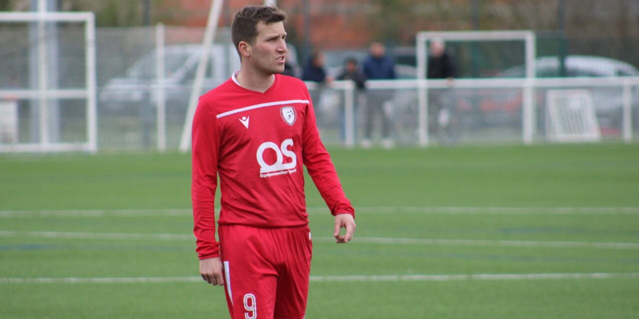 R3 (J19) : Les Seichois ont été dominés dans tous les secteurs du jeu à Beaucouzé.