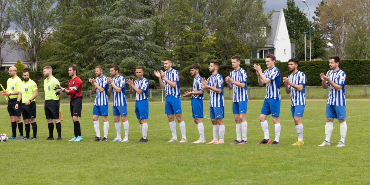 Medhi LEROY : Les joueurs ont été très sérieux, tout au long de la saison.
