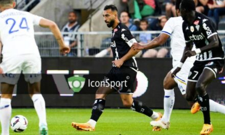 L1 (J37) : Angers SCO s’offre une dernière victoire à domicile face à Troyes (2-1).
