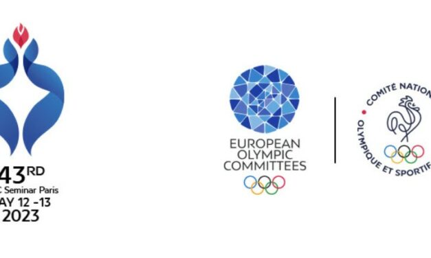 Unité, solidarité, inclusion et héritage, maîtres mots de ce 43ème séminaire des Comités Olympiques Européens à Paris.