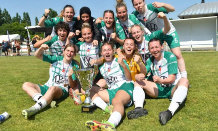 Coupe de l’Anjou féminine (Finale) : Angers CBAF remporte la coupe pour la deuxième fois consécutive.