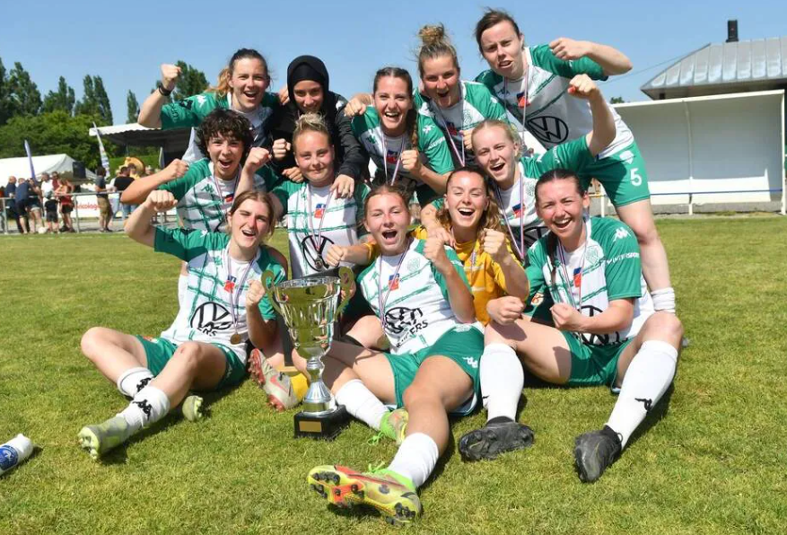 Coupe de l’Anjou féminine (Finale) : Angers CBAF remporte la coupe pour la deuxième fois consécutive.