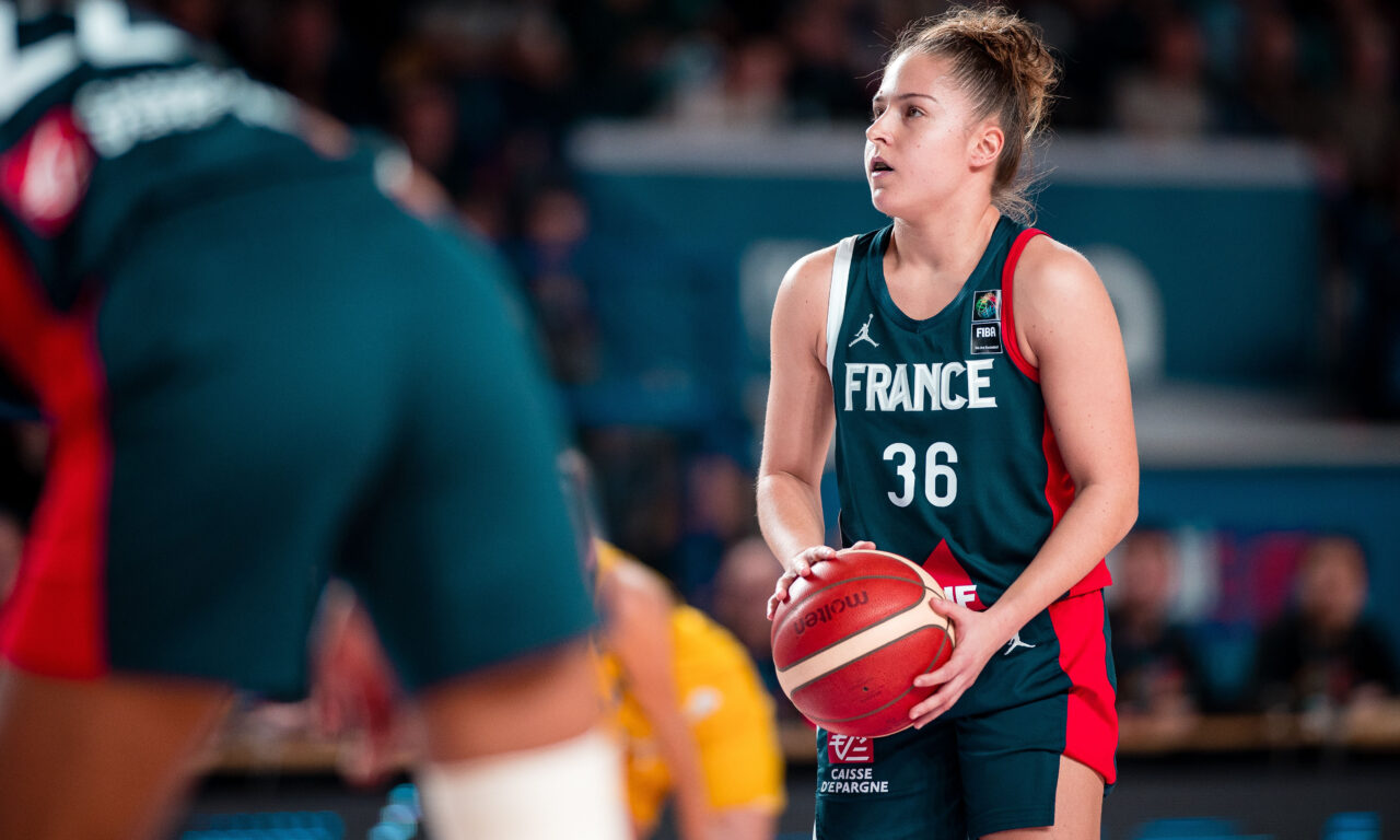 Caroline HERIAUD est forfait pour l’Euro 2023 !