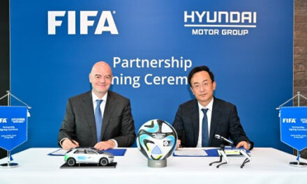 FIFA : Hyundai et Kia renouvellent leurs partenariats avec la FIFA jusqu’en 2030.
