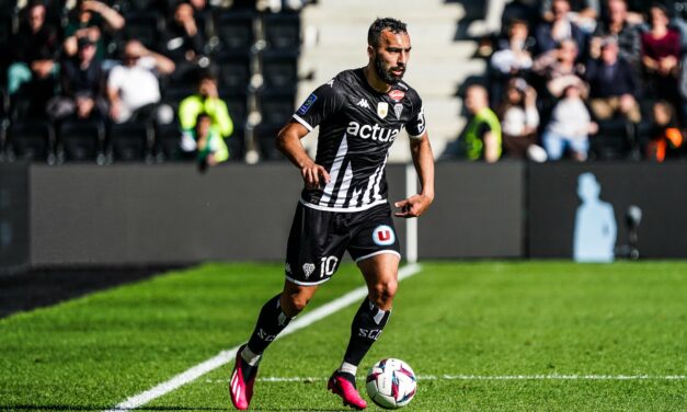 Angers SCO : Himad ABDELLI sélectionné pour la première fois avec l’Algérie.