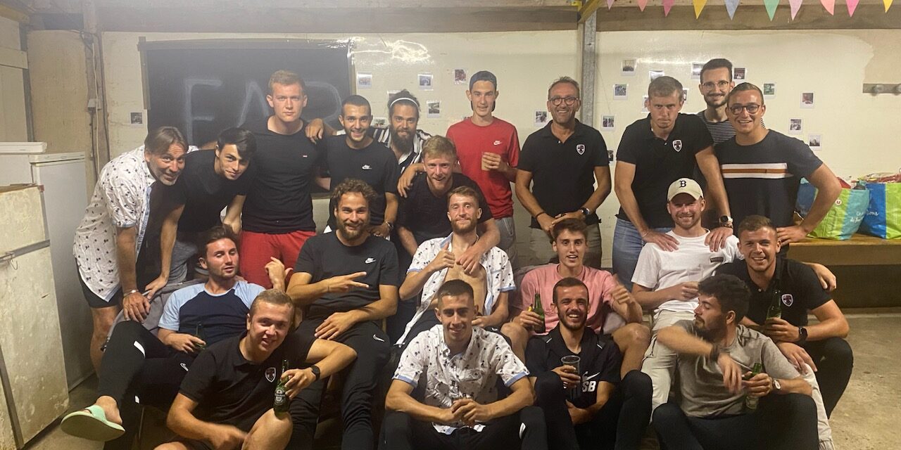 Manuel FERREIRA : On mérite notre montée en championnat de Régional 3.