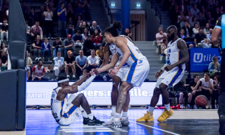 Pro B (Playoff) : L’Etoile Angers Basket compte espérer poursuivre son beau parcours face à Chalon.