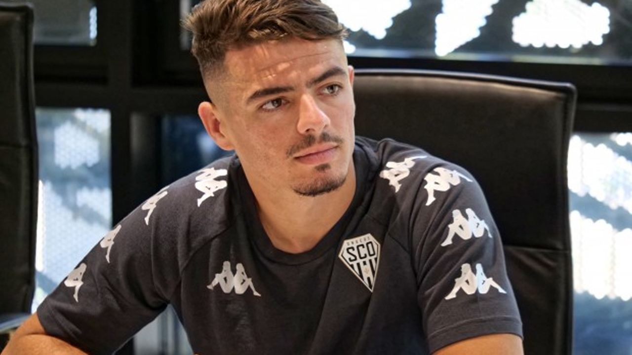 Angers SCO : Ilyes CHETTI licencié par le SCO !