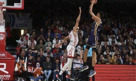 Betclic Elite (Playoffs) : Cholet Basket, à un match d’éliminer Boulogne-Levallois et Victor WEMBANYAMA.