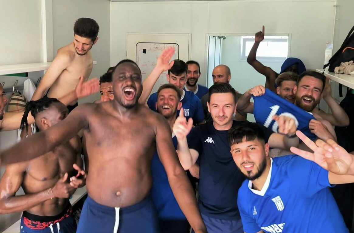 D2 (J21) : Les Gemmois valident leur montée en D1 après une grosse prestation face aux Trélazéens !