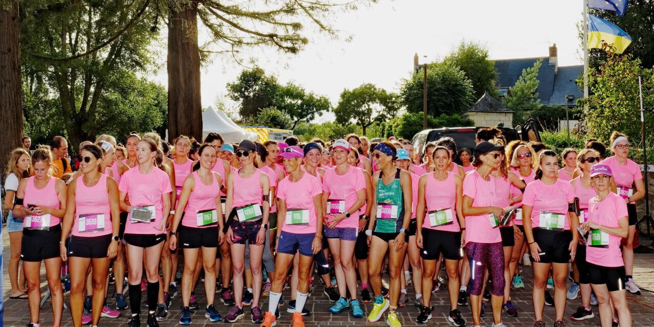 La Confluente, une course 100% féminine conviviale et engagée.