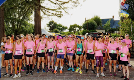 La Confluente, une course 100% féminine conviviale et engagée.