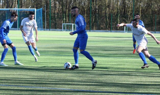 R2 (J20) : Les Chalonnais arrachent leur maintien, dans une fin de match complètement folle !