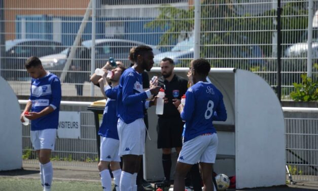 R3 (J20) : Le leader angevin fait la différence en première période face à Louverné.