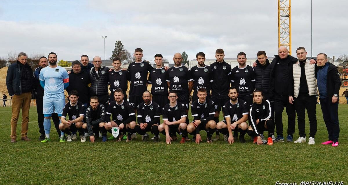 Anthony MEUNIER : C’est une équipe joueuse qui sait être solidaire.