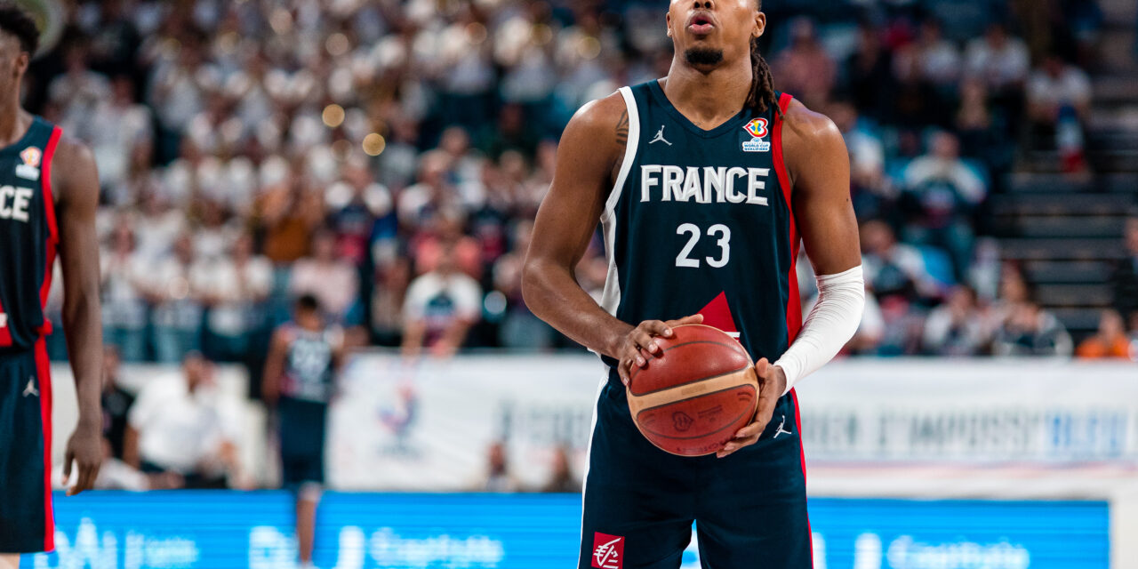 Une sélection française à Los Angeles.