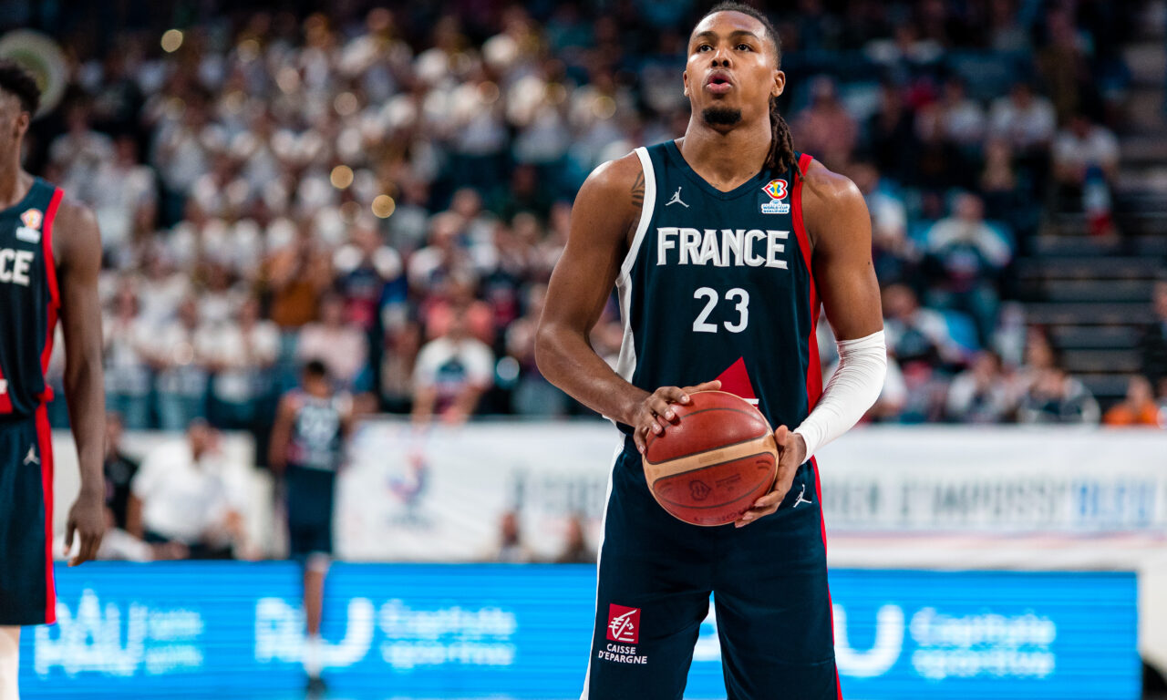 Une sélection française à Los Angeles.