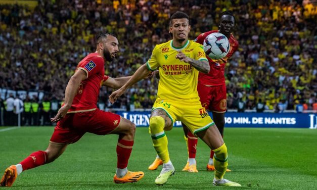 Ligue 1 : Le SCO d’Angers n’a pas trouvé les solutions dans le derby de l’Ouest.