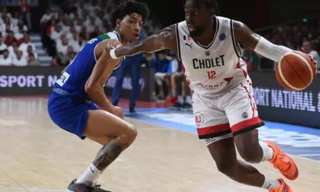 Boris DALLO active sa clause de départ et ne jouera donc plus à Cholet Basket, la saison prochaine