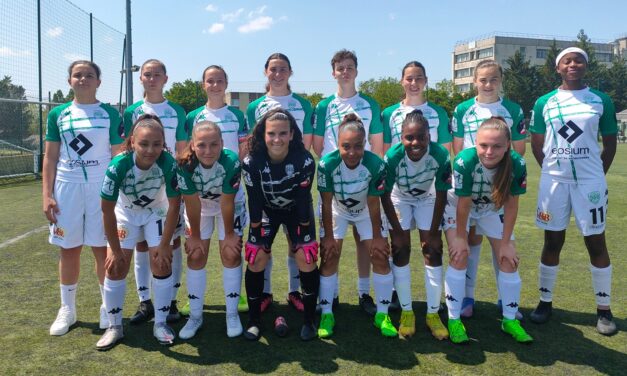 Coupe de l’Anjou (U18F) : La Croix Blanche veut conserver son titre !