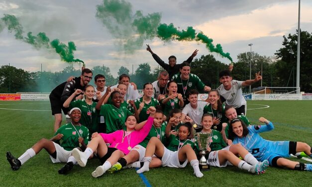 Coupe de l’Anjou U18F (Finale) : La Croix Blanche conserve son titre après avoir battu Angers SCO aux tirs au but.