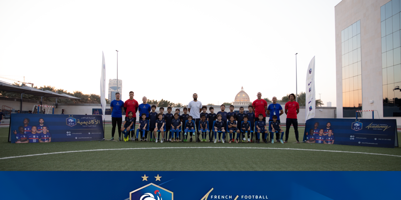 Hichem MOLINA : La vie est plus apaisante en Arabie Saoudite.