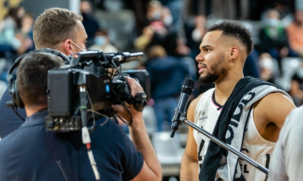 La Betclic Elite va enfin avoir droit à une visibilité méritée sur Skweek et L’Équipe.