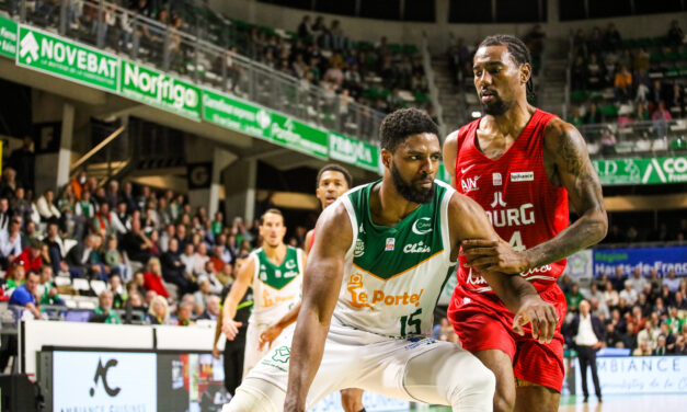 Cholet Basket : Renfort de taille avec l’arrivée d’Emmanuel Nzekwesi en provenance du Portel