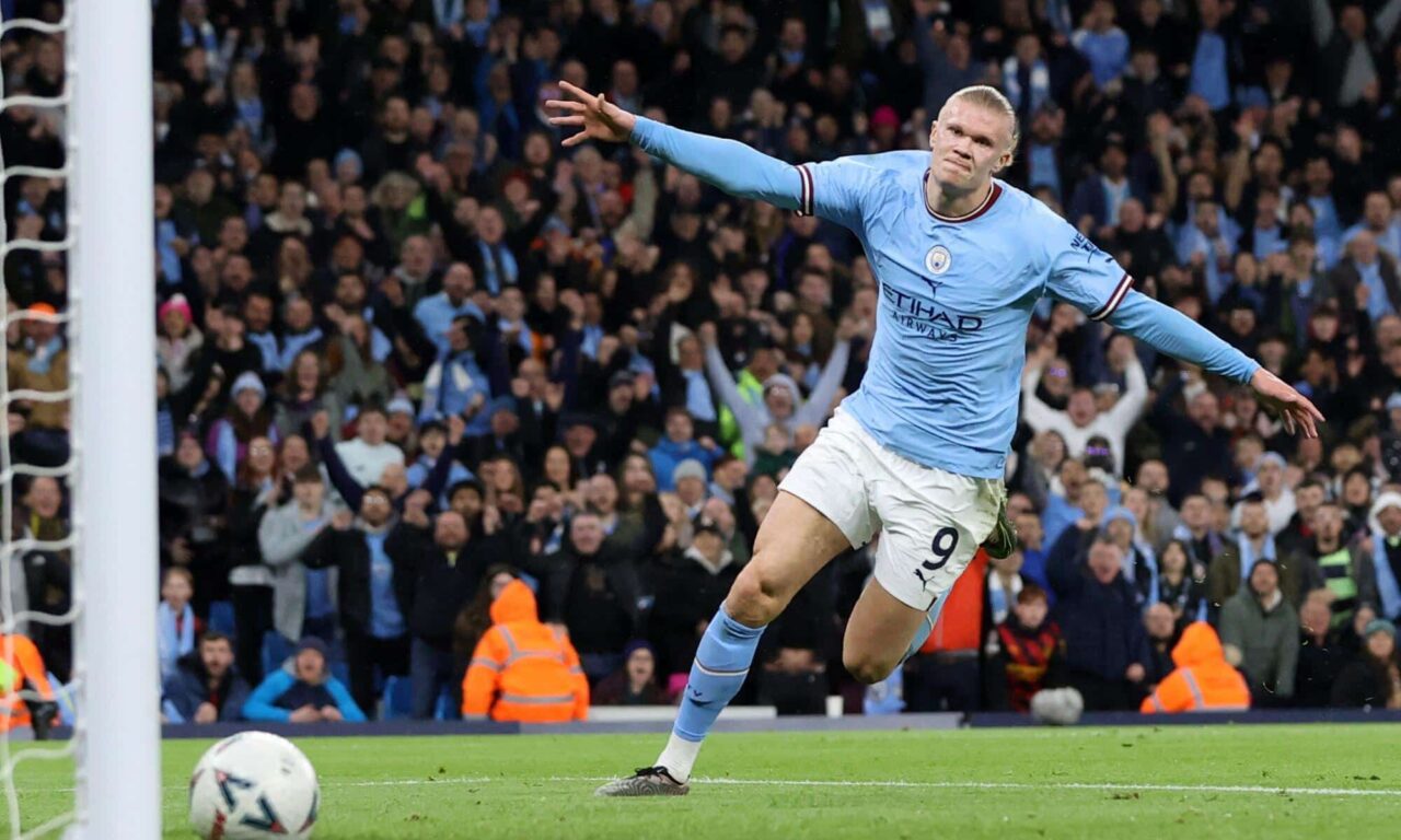 Manchester City et l&rsquo;Inter Milan face à face pour le dernier grand rendez-vous de la saison en finale de Ligue des Champions.