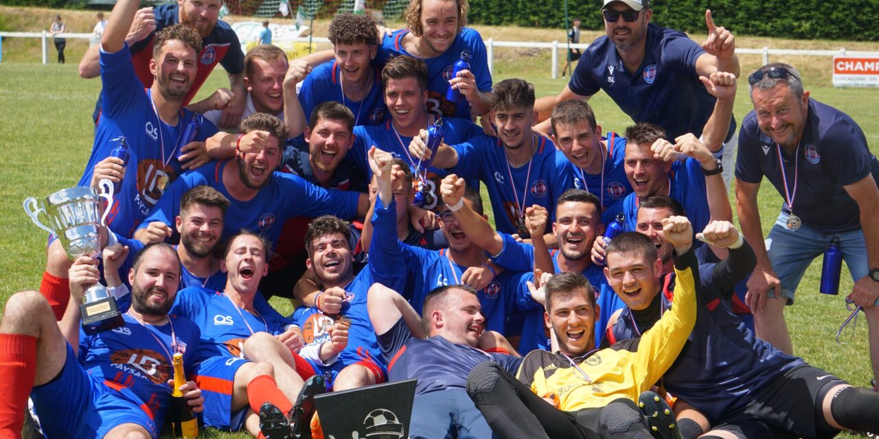 Coupe des Réserves (Finale) : Beaucoup de fierté après le succès en coupe pour le FC Fuilet Chaussaire.