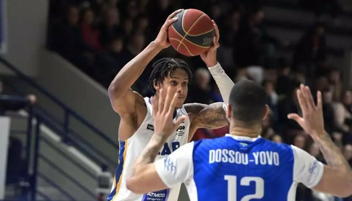 Etoile Angers Basket : Départ de Florian Leopold vers Champagne Basket