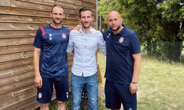 Arthur LEONARD : Je n’imaginais pas que le projet Foot Multiple se développe à cette vitesse.