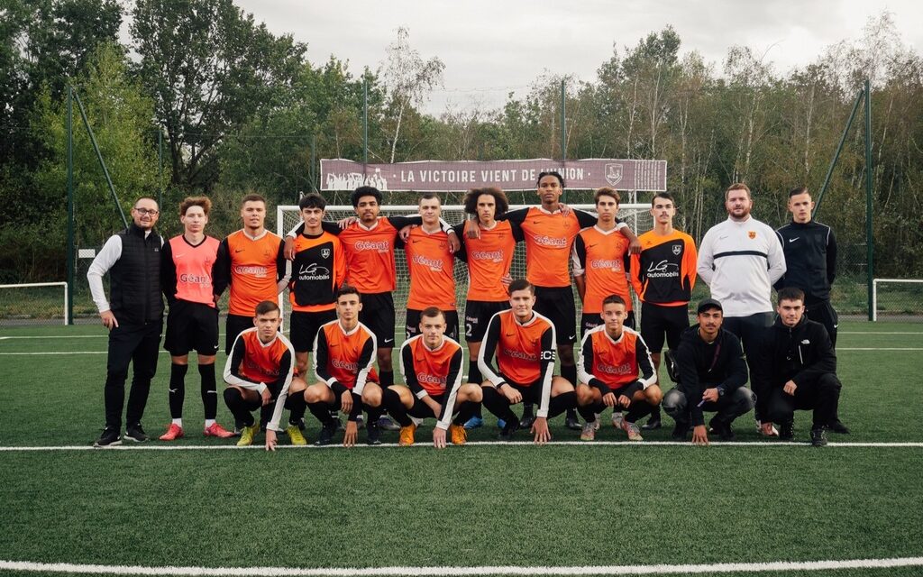 Coupe de l’Anjou U19 (Finale) : Le Foyer de Trélazé s’incline aux tirs aux buts face à Saumur.