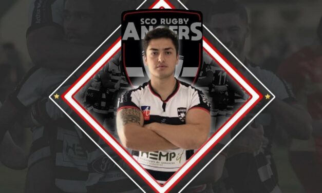 SCO Rugby : le talonneur Giorgi Glonti rejoint les rangs du club angevin