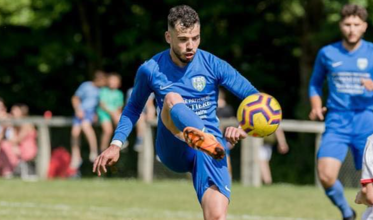 Giovanni LAPLACE : Il faut comprendre que le football amateur est de plus en plus professionnel et sérieux