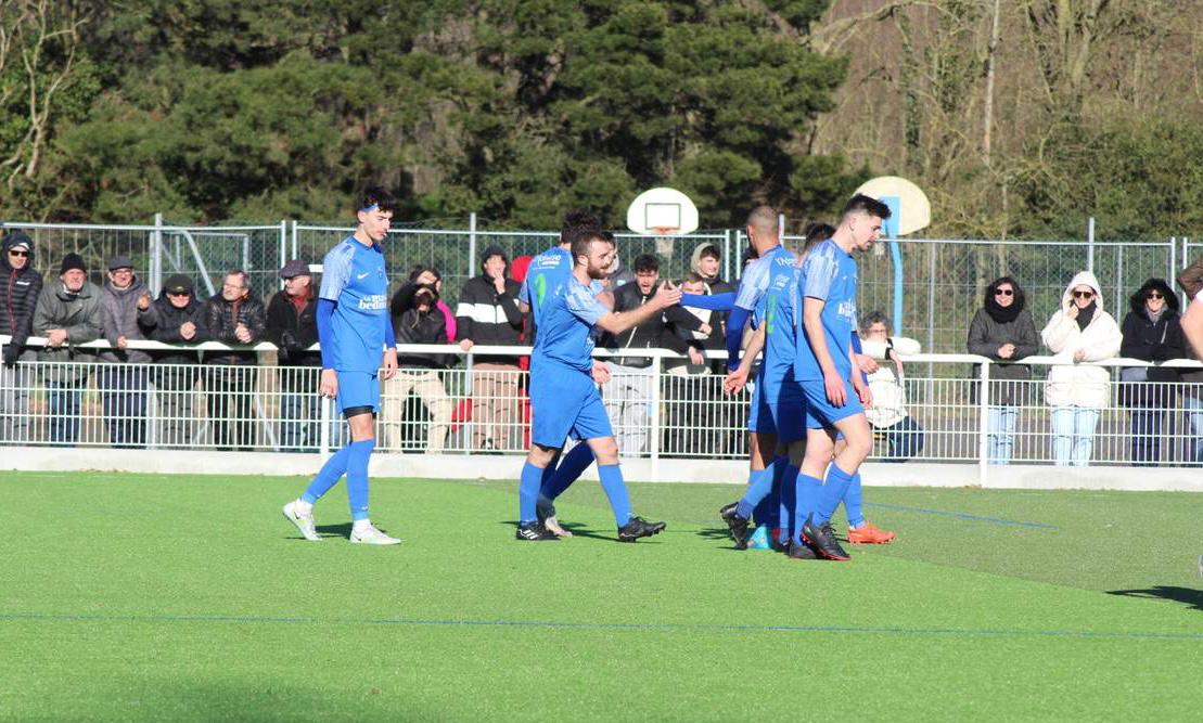 R2 (J22) : Un match sans enjeu pour Chalonnes Chaudefonds.