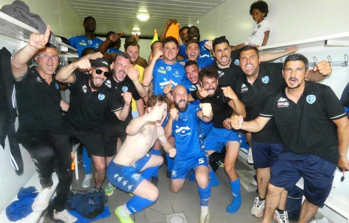 D1 (J22) : Saumur Bayard remporte le derby face à Saumur OFC