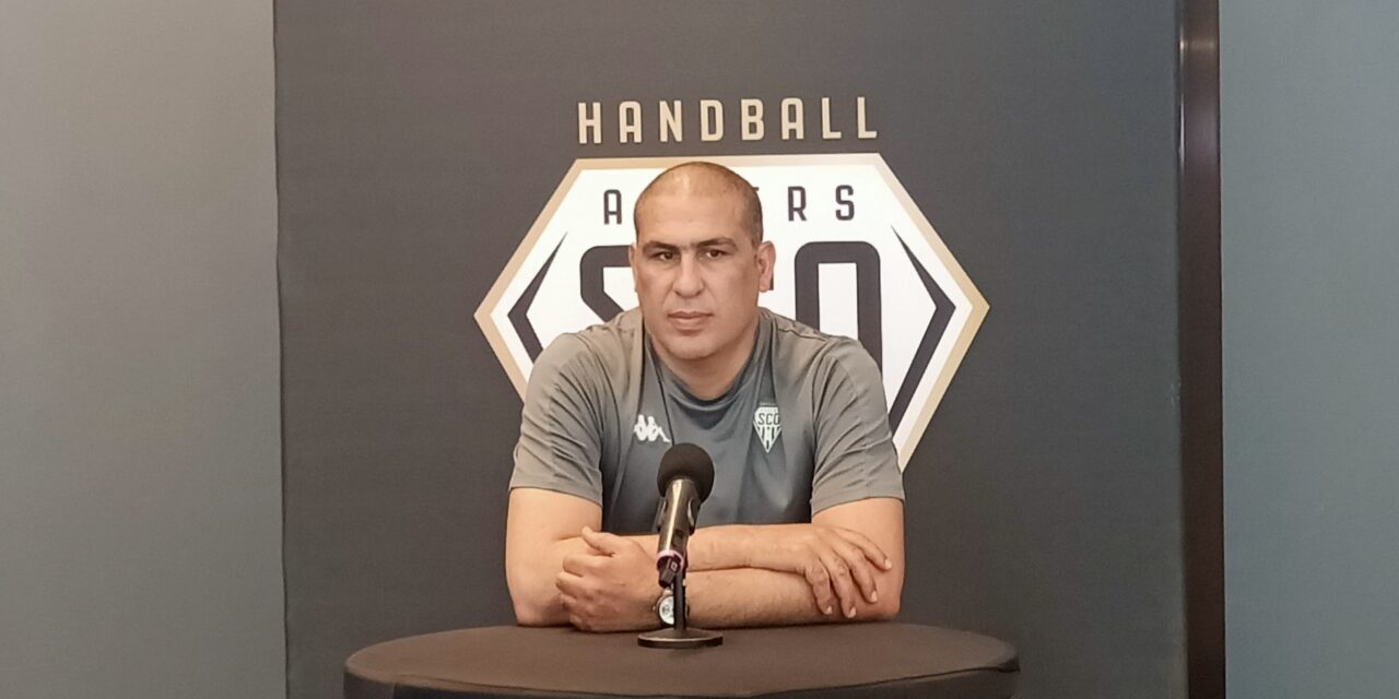 Le SCO Handball espère gagner son premier titre face à Montpellier.