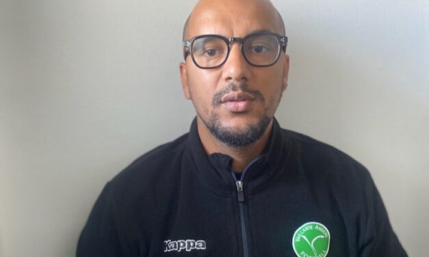 Hamza LAMHAMDI est le nouveau coach d’Angers La Vaillante.