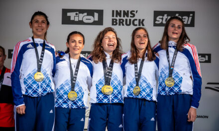 Championnats du monde de Trail – Innsbruck 2023 : Clémentine Geoffray et les Bleues en Or.