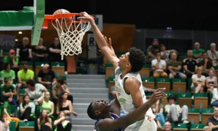 Cholet Basket : Lucas Duféal prêté deux saisons à Vichy-Clermont (Pro B)