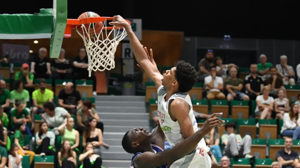 Cholet Basket : Lucas Duféal prêté deux saisons à Vichy-Clermont (Pro B)