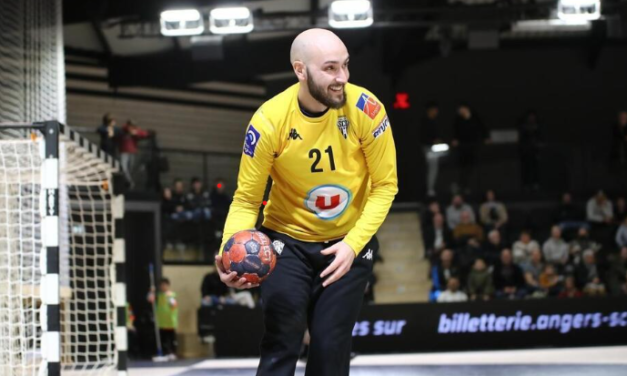 SCO Handball : Deux nouveaux départs actés à Angers.