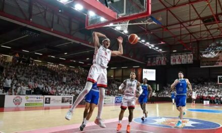 Cholet Basket : Grosse nouvelle pour Cholet Basket, Neal Sako sera là la saison prochaine